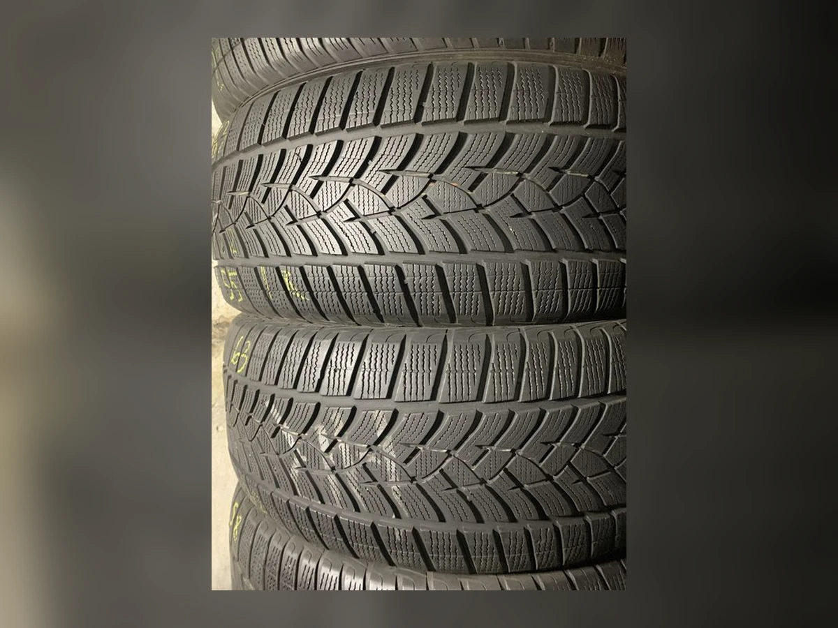 Michelin — 255/55 R18 — Michelin 255/55 R18 Зима (липучка) 4 шт (Комплект) — 6.0