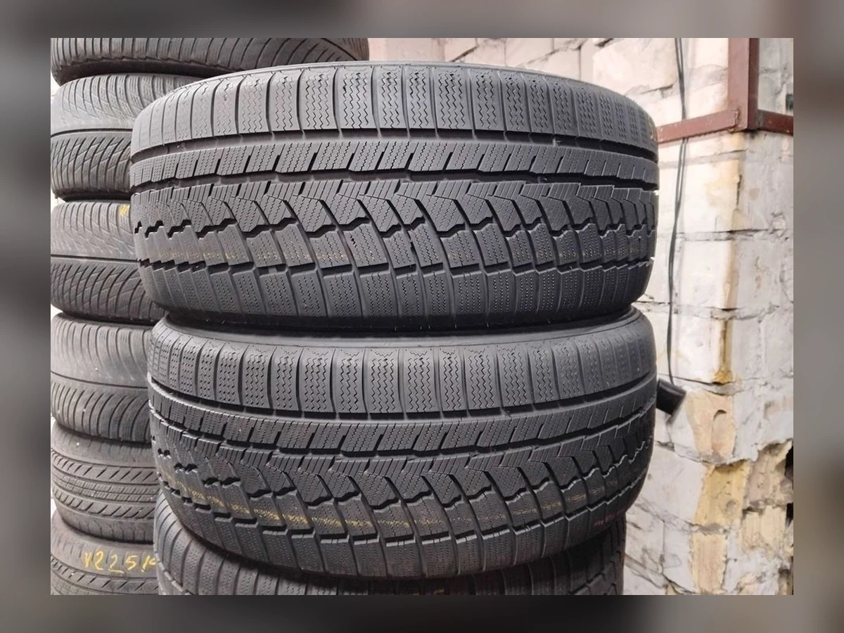 Zeetex — 235/45 R18 — Zeetex 235/45 R18 Зима (липучка) 2 шт (Пара) — 5.5