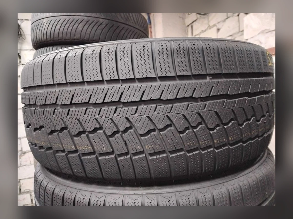Zeetex — 235/45 R18 — Zeetex 235/45 R18 Зима (липучка) 2 шт (Пара) — 5.5