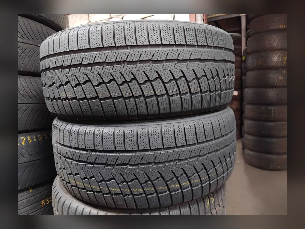 Zeetex — 235/45 R18 — Zeetex 235/45 R18 Зима (липучка) 2 шт (Пара) — 5.5