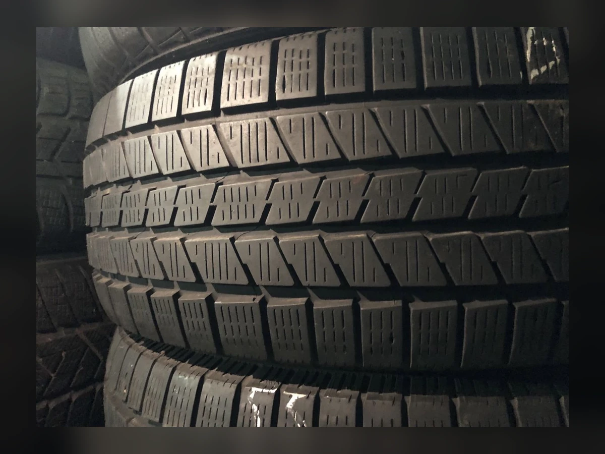 Pirelli — 255/55 R18 — Pirelli 255/55 R18 Зима (липучка) 2 шт (Пара) — 7.0