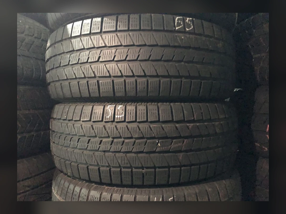 Pirelli — 255/55 R18 — Pirelli 255/55 R18 Зима (липучка) 2 шт (Пара) — 7.0