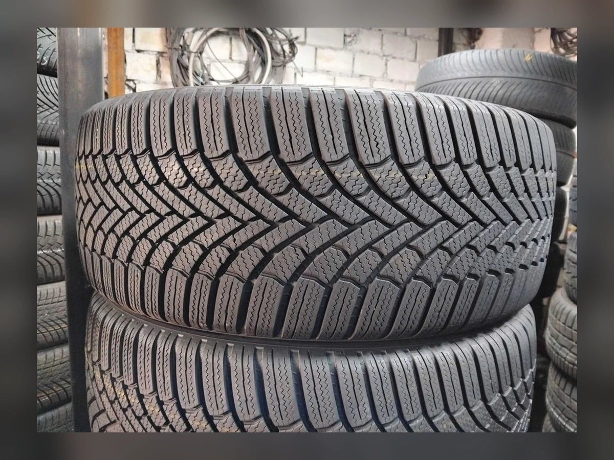 Bridgestone — 235/45 R18 — Bridgestone 235/45 R18 Зима (липучка) 4 шт (Комплект) — 5.5