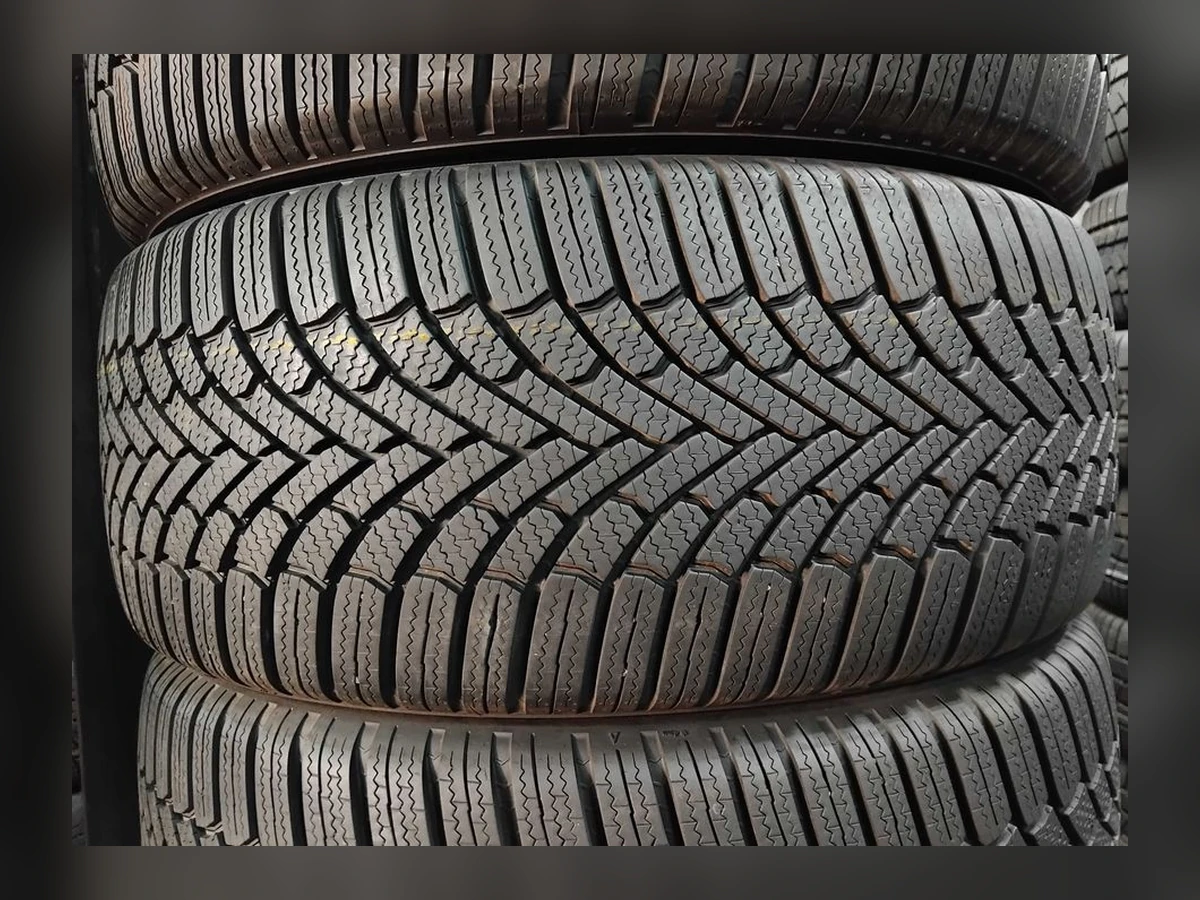 Bridgestone — 235/45 R18 — Bridgestone 235/45 R18 Зима (липучка) 4 шт (Комплект) — 5.5