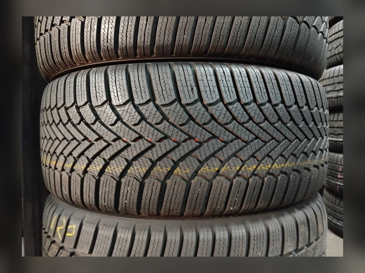 Bridgestone — 235/45 R18 — Bridgestone 235/45 R18 Зима (липучка) 4 шт (Комплект) — 5.5