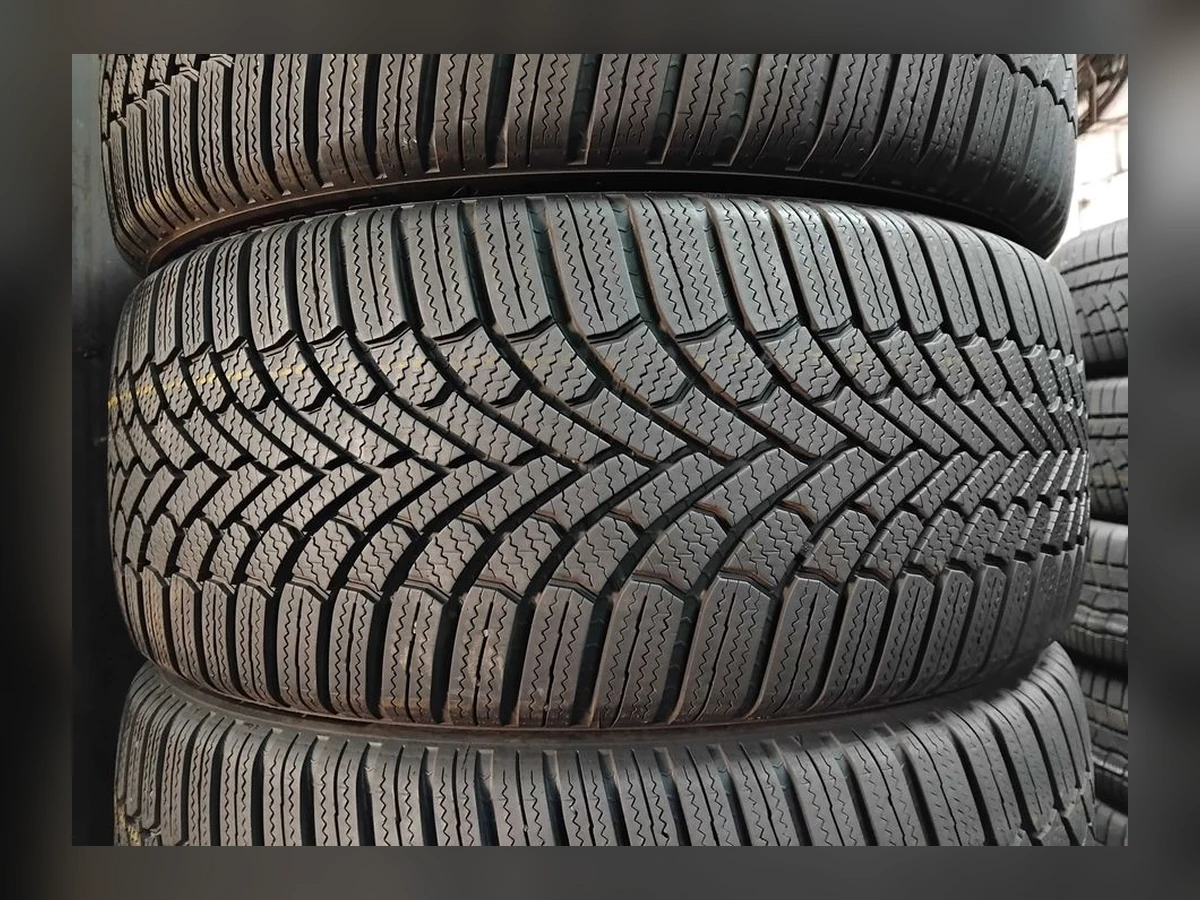 Bridgestone — 235/45 R18 — Bridgestone 235/45 R18 Зима (липучка) 4 шт (Комплект) — 5.5