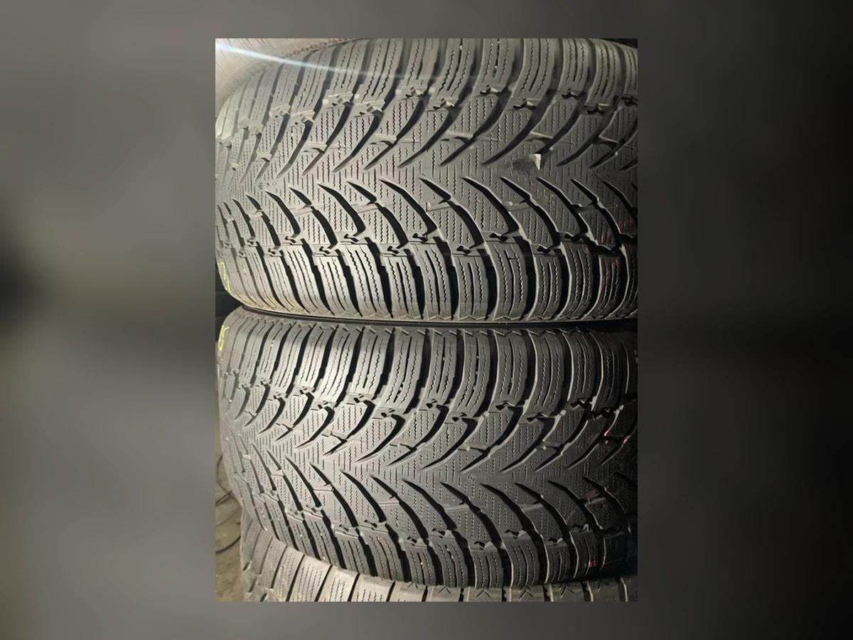 Nokian — 255/55 R18 — Nokian 255/55 R18 Зима (липучка) 4 шт (Комплект) — 7.0