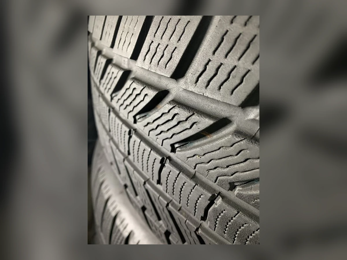 Continental — 255/55 R18 — Continental 255/55 R18 Зима (липучка) 4 шт (Комплект) — 7.0
