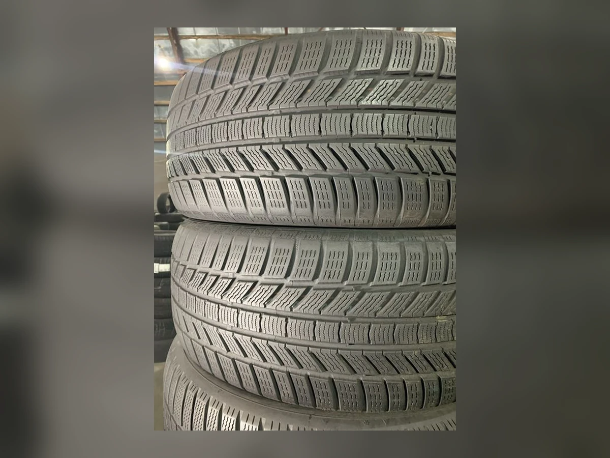 Continental — 255/55 R18 — Continental 255/55 R18 Зима (липучка) 4 шт (Комплект) — 7.0