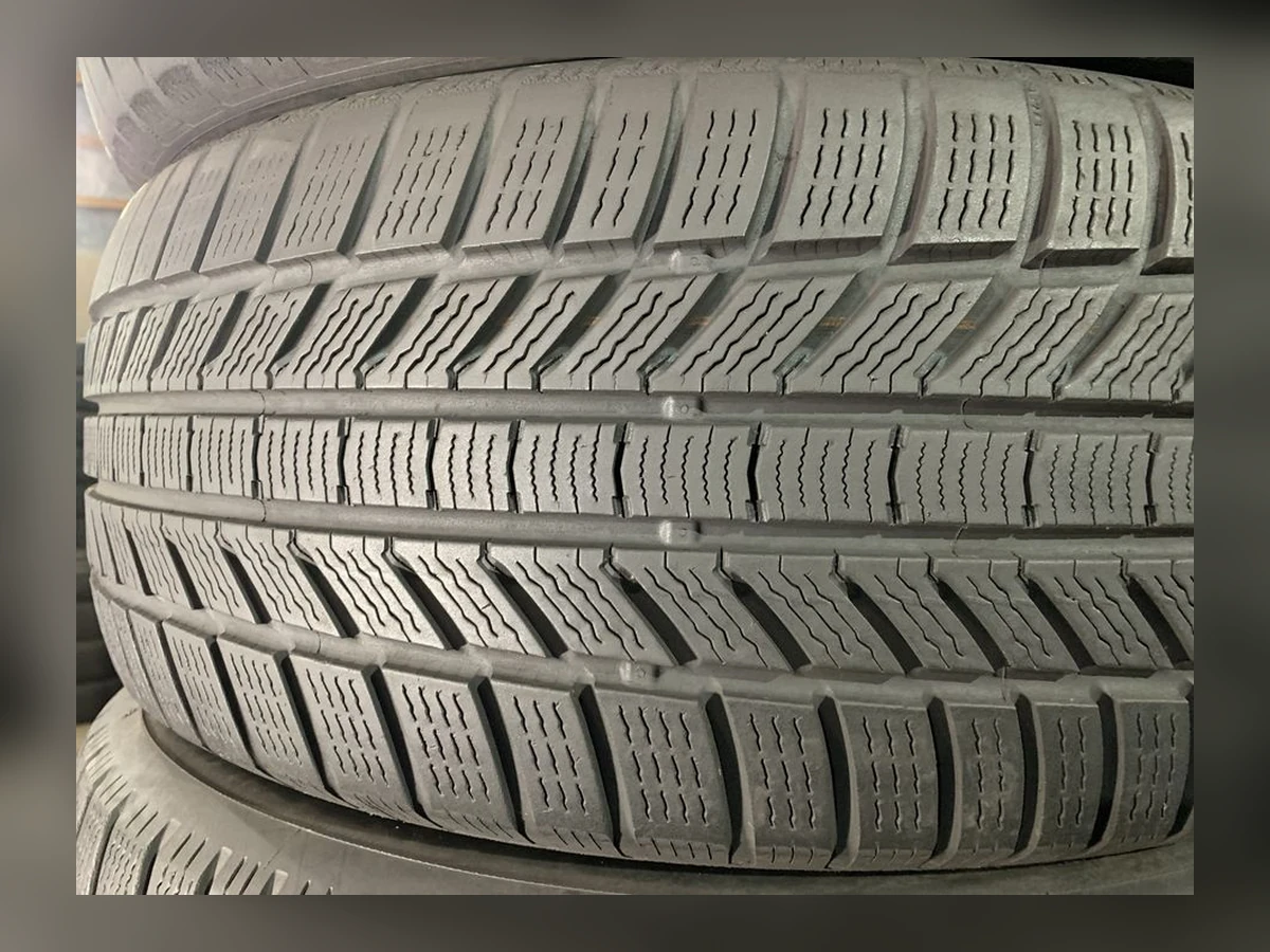 Continental — 255/55 R18 — Continental 255/55 R18 Зима (липучка) 4 шт (Комплект) — 7.0