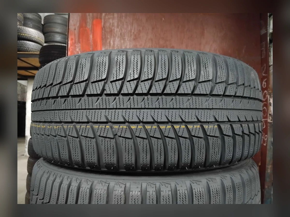 Bridgestone — 235/45 R18 — Bridgestone 235/45 R18 Зима (липучка) 2 шт (Пара) — 5.5