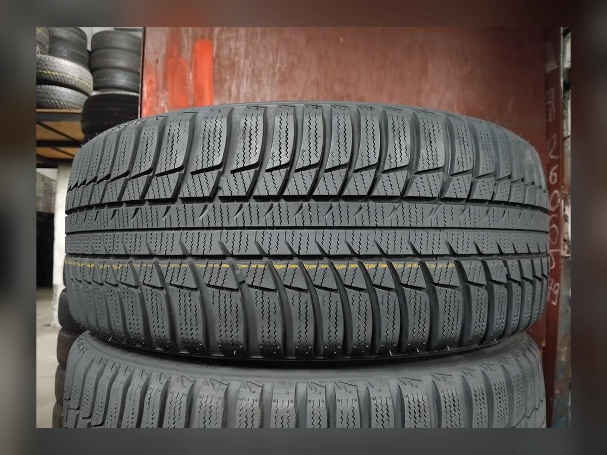 Bridgestone — 235/45 R18 — Bridgestone 235/45 R18 Зима (липучка) 2 шт (Пара) — 5.5