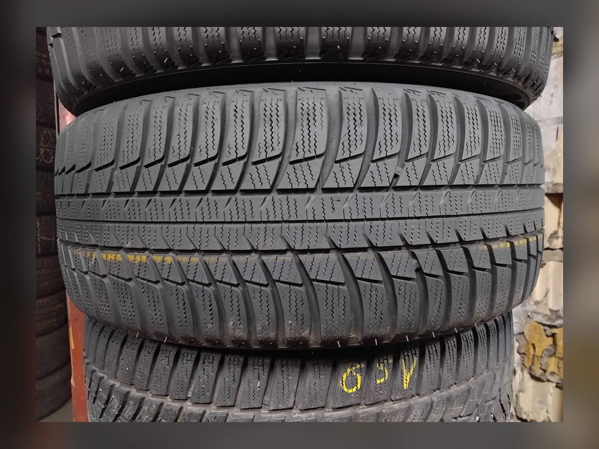 Bridgestone — 235/45 R18 — Bridgestone 235/45 R18 Зима (липучка) 2 шт (Пара) — 5.5