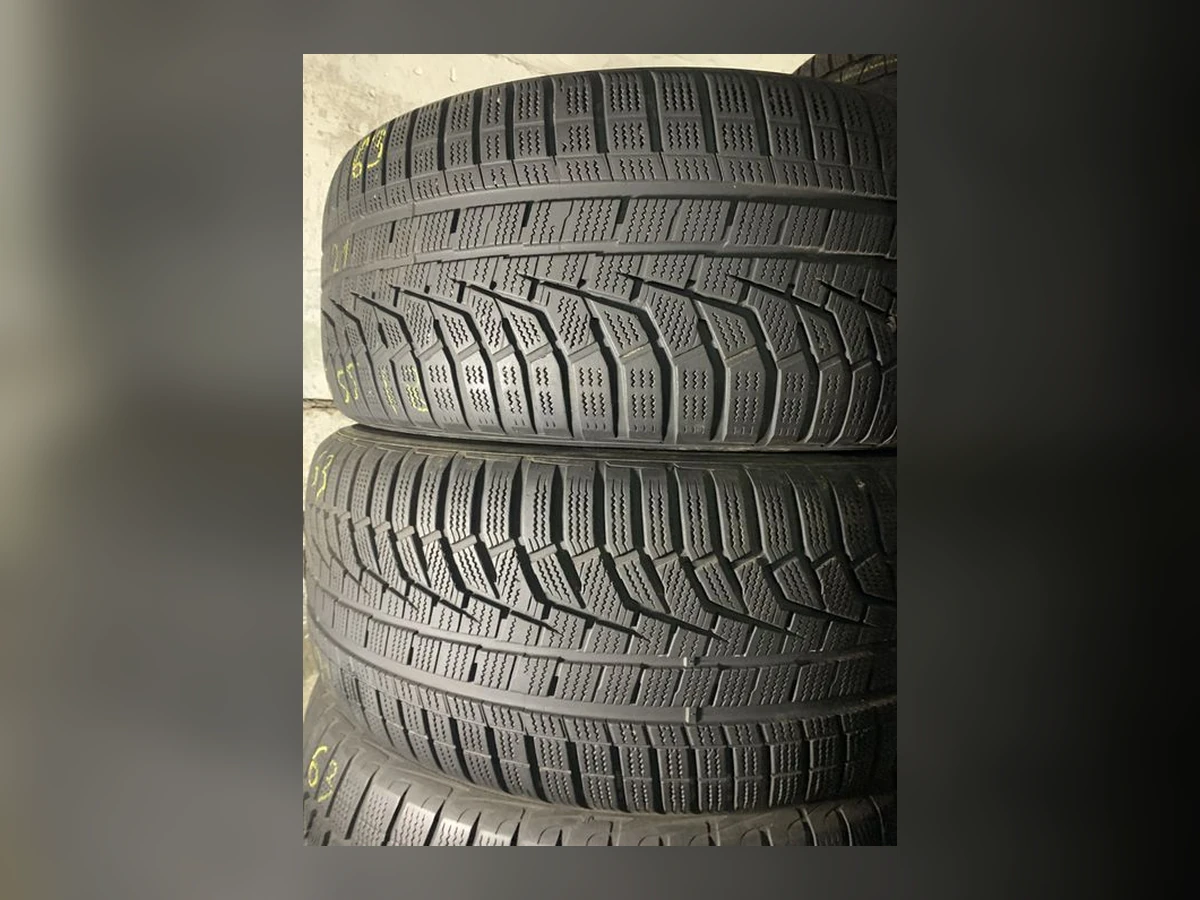 Michelin — 255/55 R18 — Michelin 255/55 R18 Всесезонка 2 шт (Пара) — 6.0