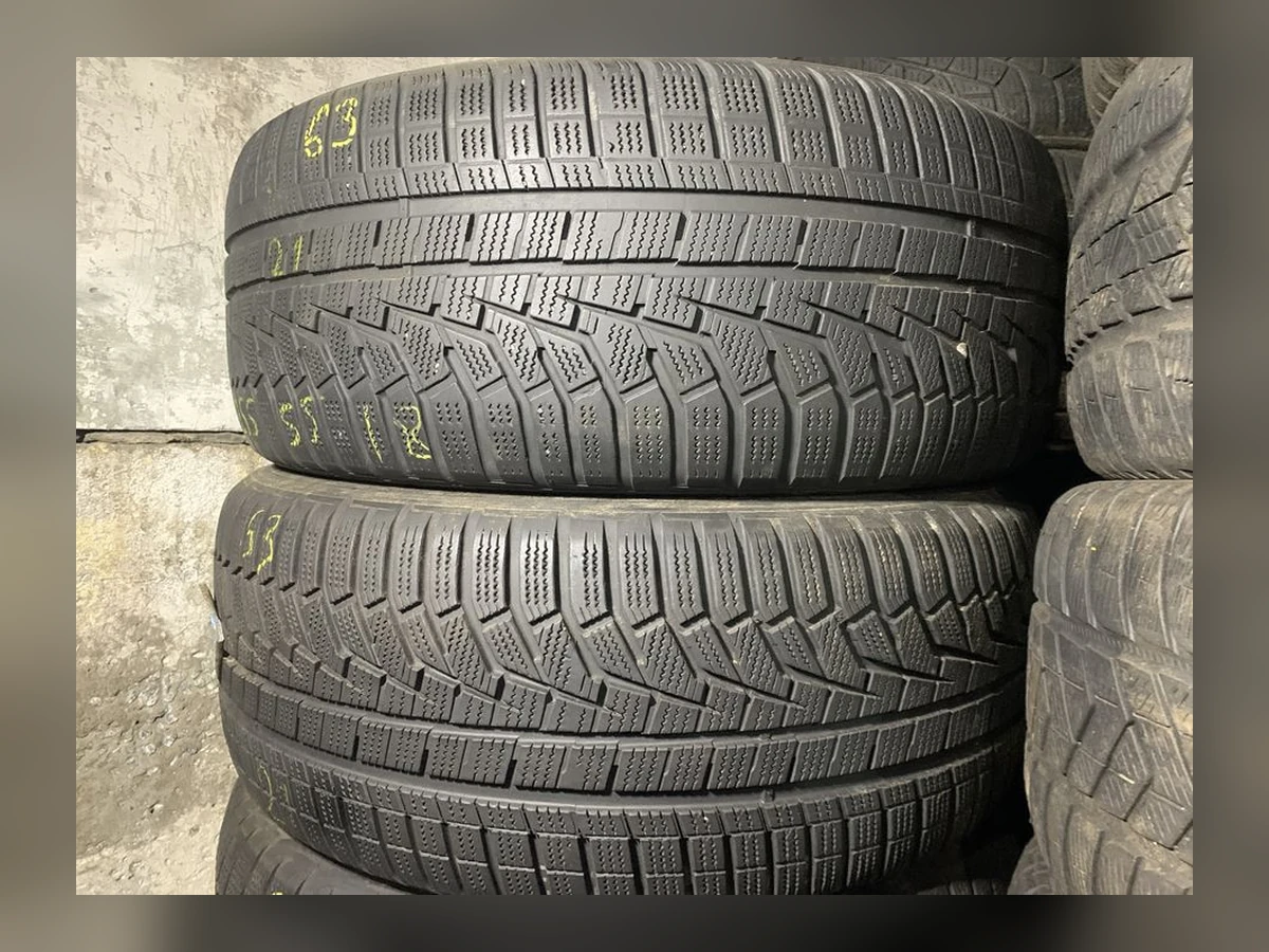 Michelin — 255/55 R18 — Michelin 255/55 R18 Всесезонка 2 шт (Пара) — 6.0