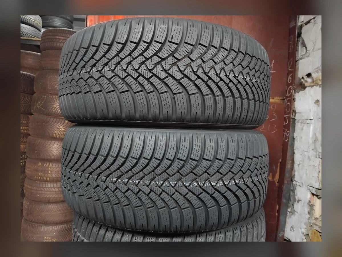 Falken — 235/45 R18 — Falken 235/45 R18 Зима (липучка) 2 шт (Пара) — 5.5
