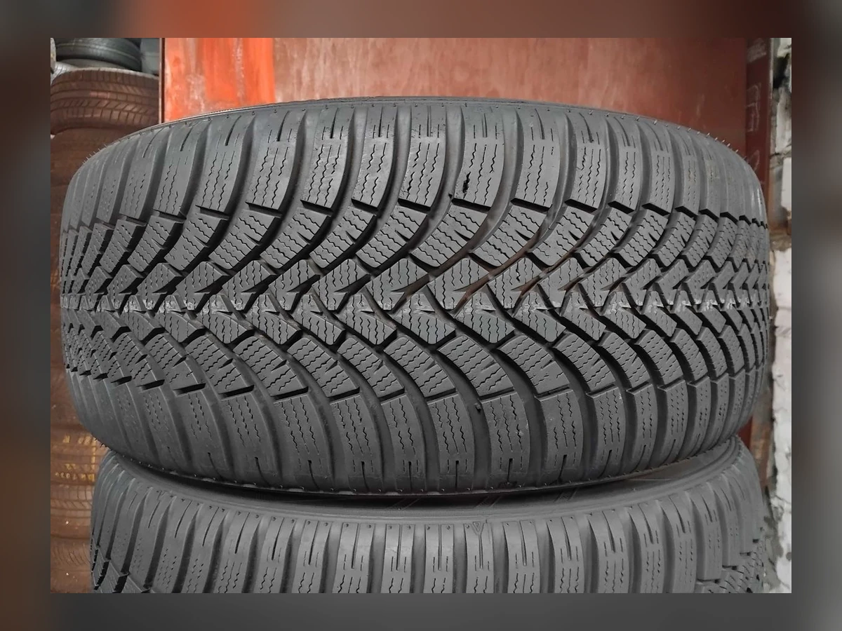 Falken — 235/45 R18 — Falken 235/45 R18 Зима (липучка) 2 шт (Пара) — 5.5