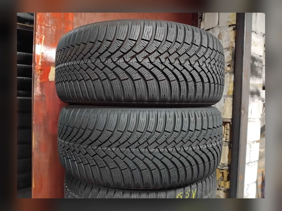 Falken — 235/45 R18 — Falken 235/45 R18 Зима (липучка) 2 шт (Пара) — 5.5