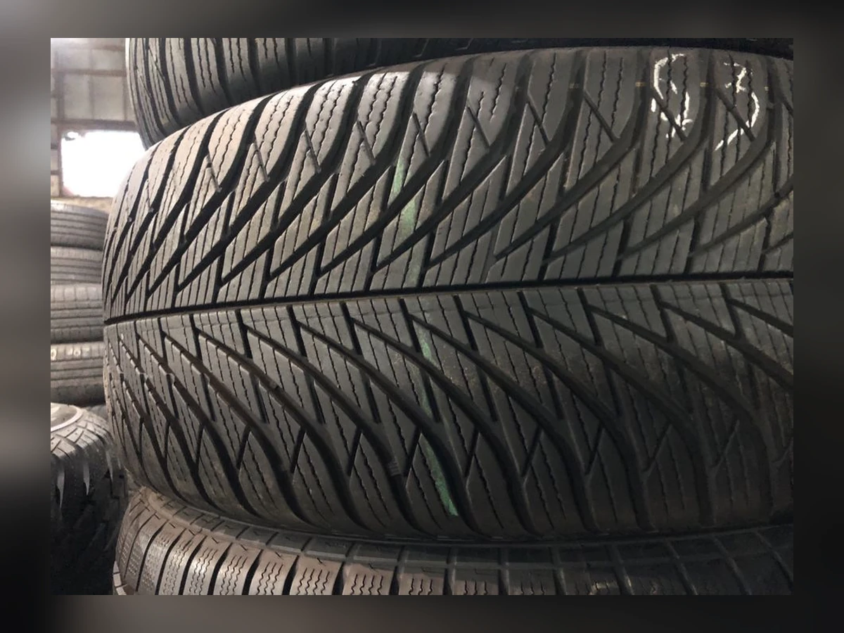 Michelin — 255/55 R18 — Michelin 255/55 R18 Всесезонка 2 шт (Пара) — 7.0