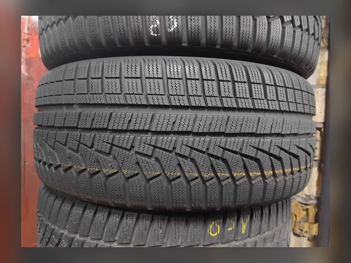 Hankook — 235/45 R18 — Hankook 235/45 R18 Зима (липучка) 2 шт (Пара) — 5.5