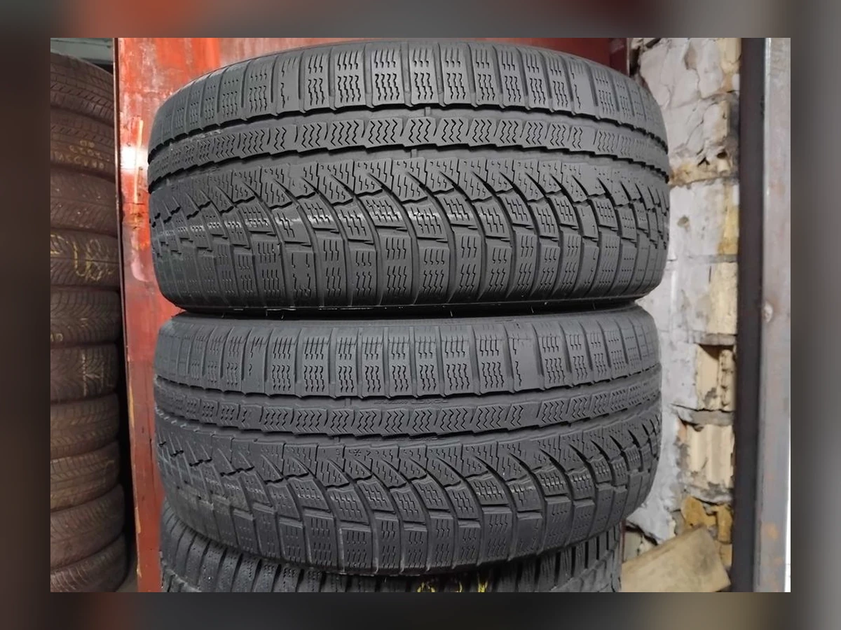Nokian — 235/45 R18 — Nokian 235/45 R18 Зима (липучка) 2 шт (Пара) — 5.5