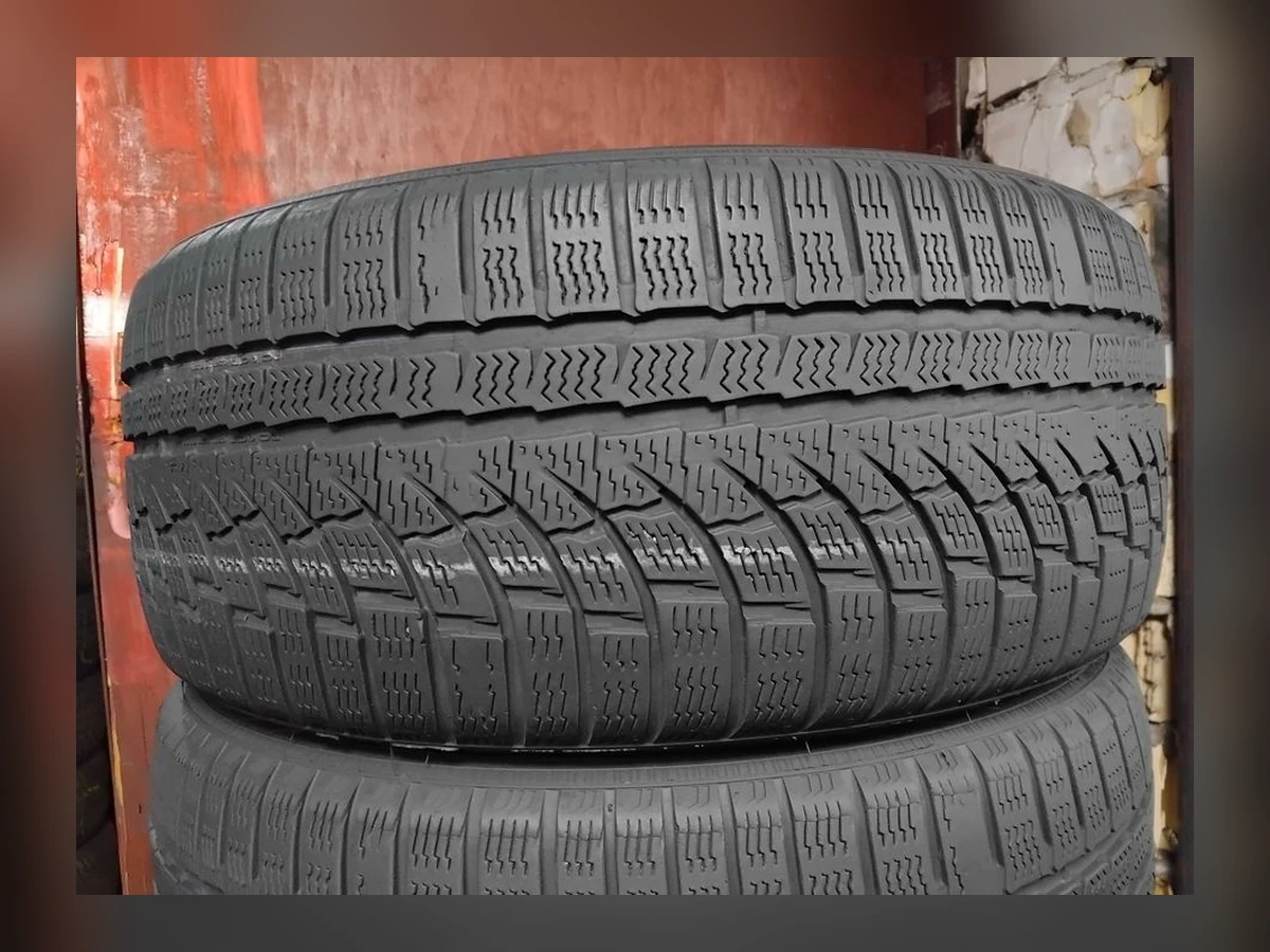Nokian — 235/45 R18 — Nokian 235/45 R18 Зима (липучка) 2 шт (Пара) — 5.5