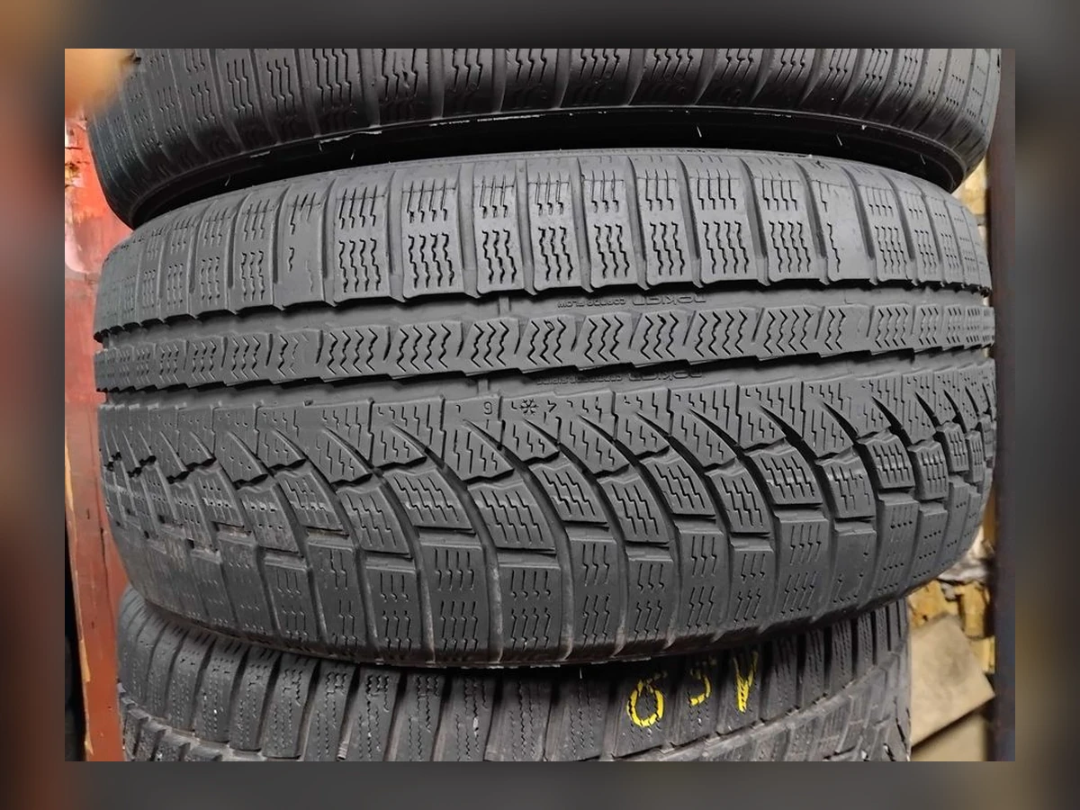 Nokian — 235/45 R18 — Nokian 235/45 R18 Зима (липучка) 2 шт (Пара) — 5.5