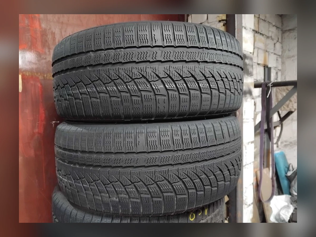 Nokian — 235/45 R18 — Nokian 235/45 R18 Зима (липучка) 2 шт (Пара) — 5.5
