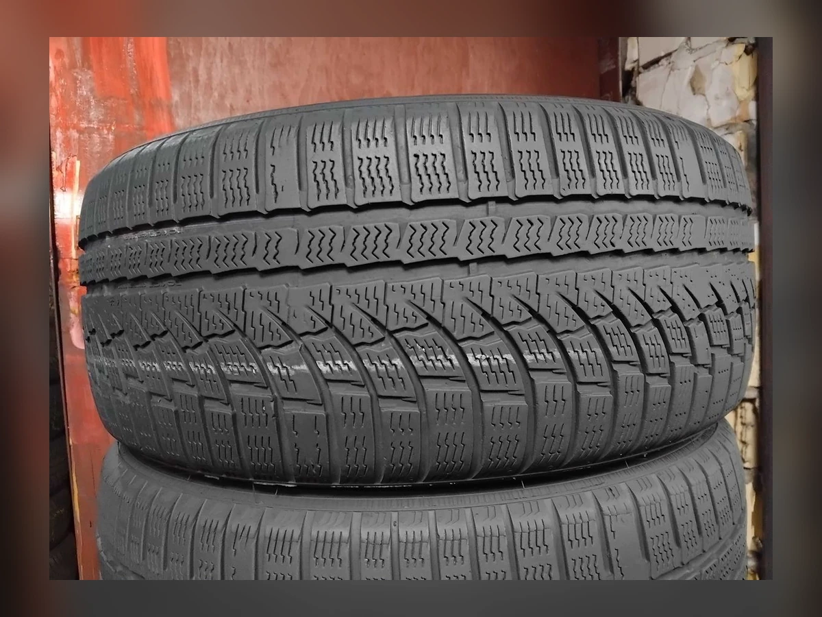 Nokian — 235/45 R18 — Nokian 235/45 R18 Зима (липучка) 2 шт (Пара) — 5.5