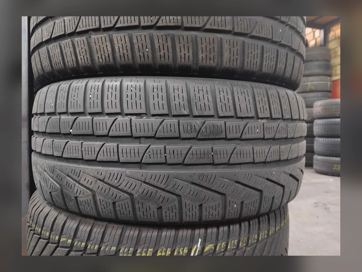 Pirelli — 235/45 R18 — Pirelli 235/45 R18 Зима (липучка) 4 шт (Комплект) — 5.5