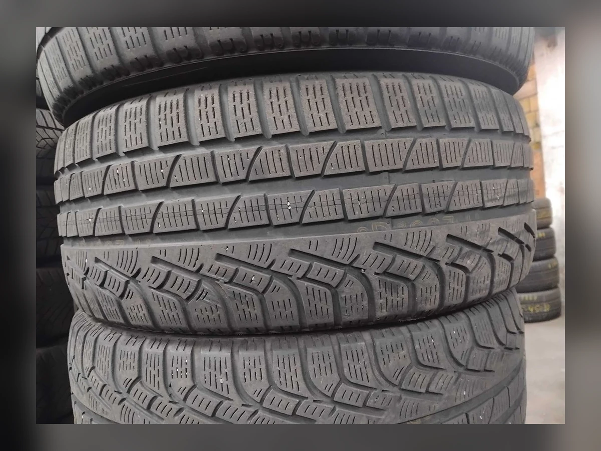 Pirelli — 235/45 R18 — Pirelli 235/45 R18 Зима (липучка) 4 шт (Комплект) — 5.5