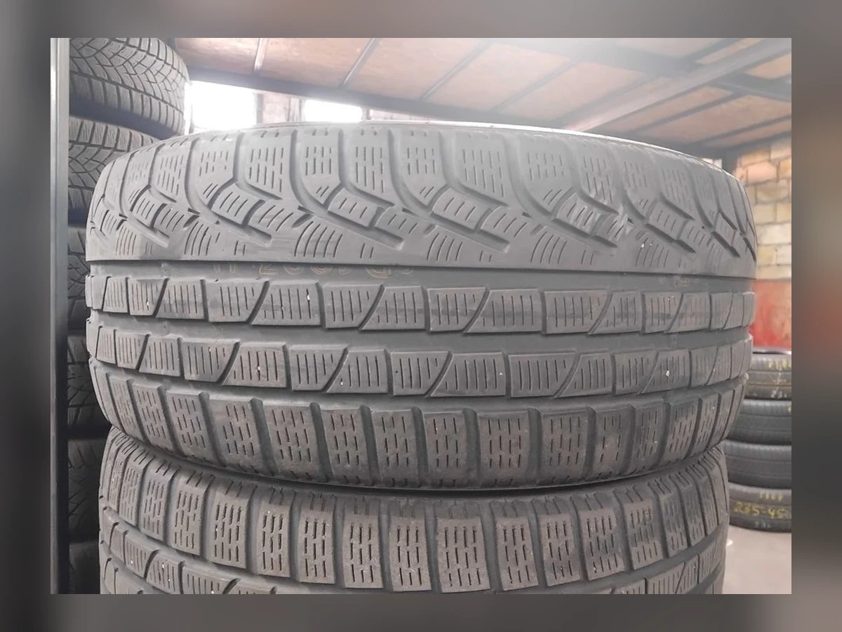Pirelli — 235/45 R18 — Pirelli 235/45 R18 Зима (липучка) 4 шт (Комплект) — 5.5