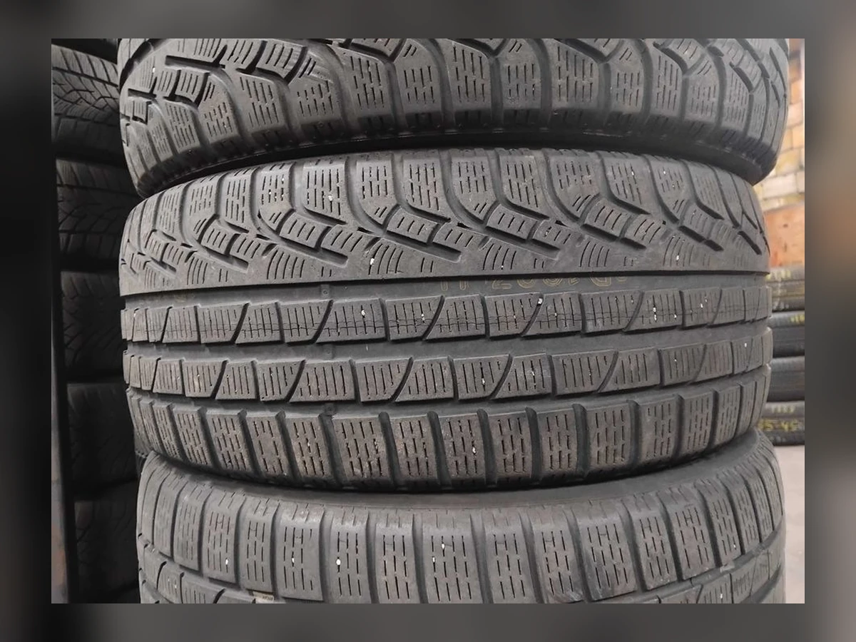 Pirelli — 235/45 R18 — Pirelli 235/45 R18 Зима (липучка) 4 шт (Комплект) — 5.5