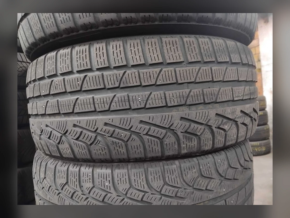 Pirelli — 235/45 R18 — Pirelli 235/45 R18 Зима (липучка) 4 шт (Комплект) — 5.5