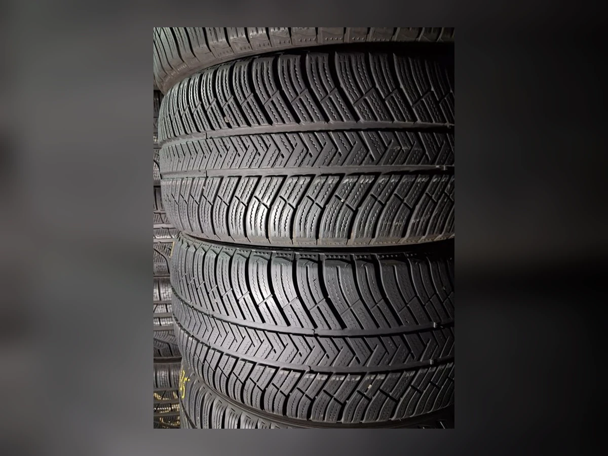 Michelin — 255/45 R19 — Michelin 255/45 R19 Зима (липучка) 4 шт (Комплект) — 6.5