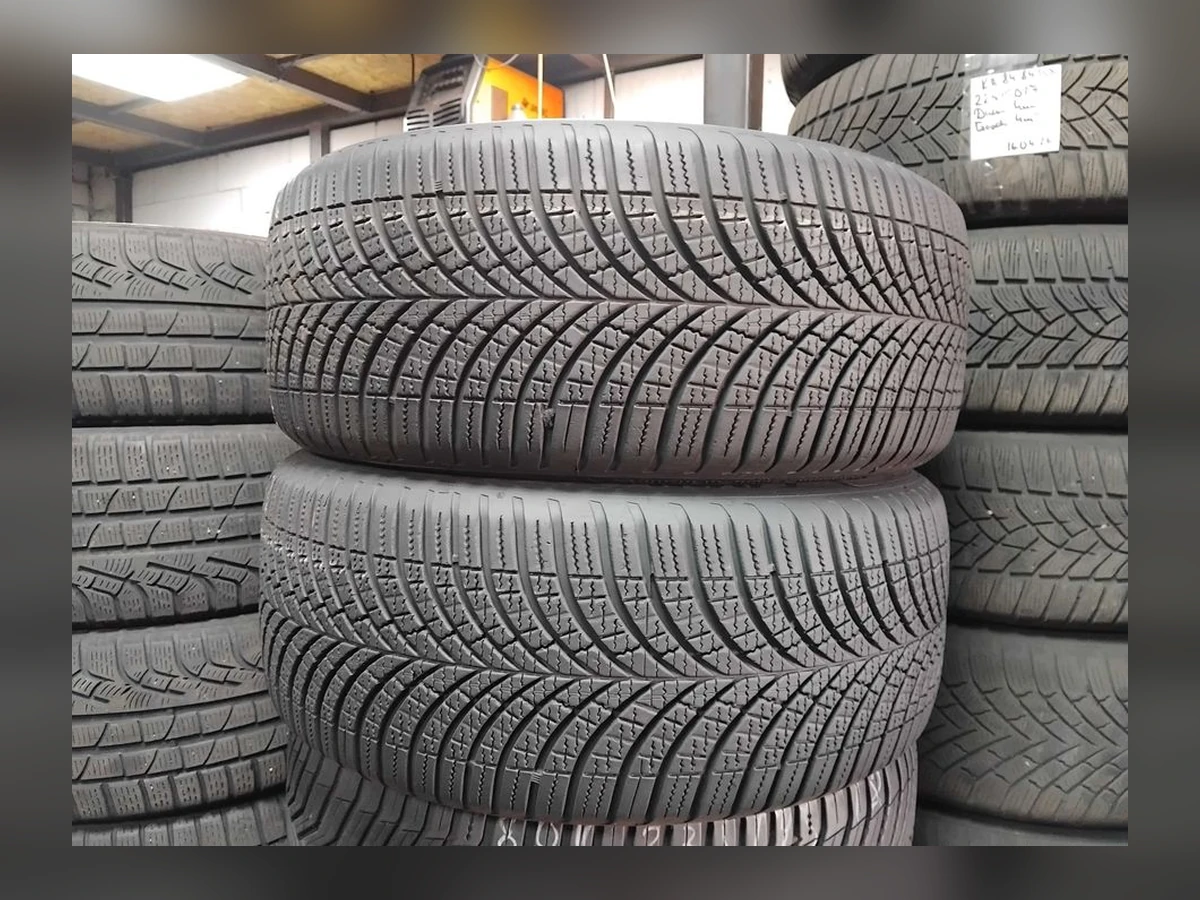 Goodyear — 235/45 R18 — Goodyear 235/45 R18 Всесезонка 2 шт (Пара) — 5.5