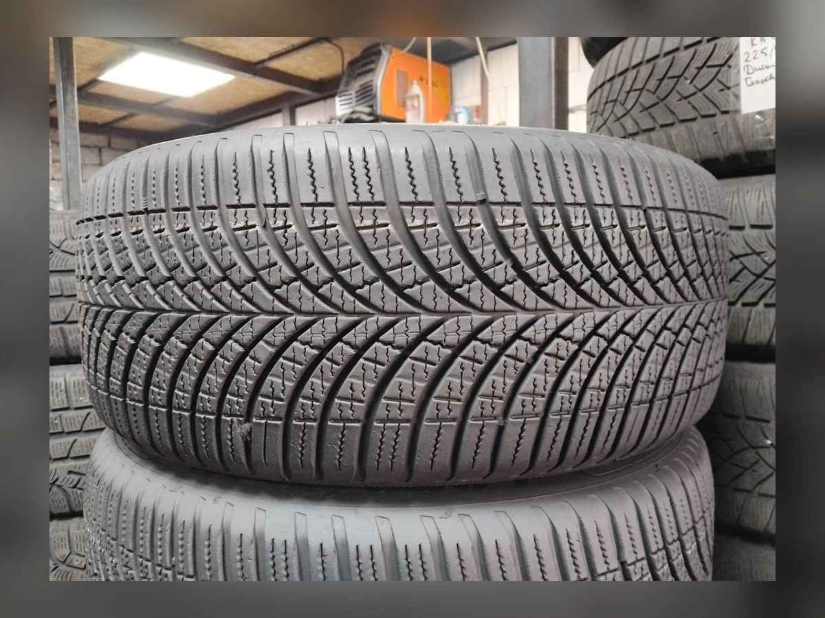 Goodyear — 235/45 R18 — Goodyear 235/45 R18 Всесезонка 2 шт (Пара) — 5.5