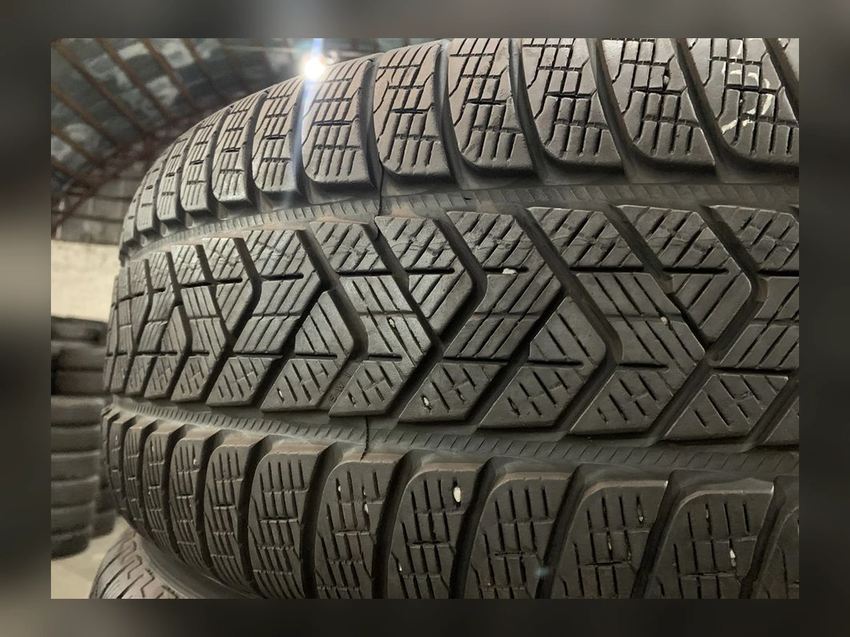 Pirelli — 255/55 R18 — Pirelli 255/55 R18 Зима (липучка) 4 шт (Комплект) — 6.0