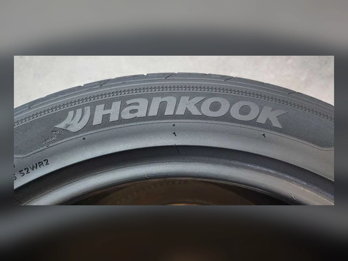 Hankook — 235/45 R17 — Hankook 235/45 R17 Зима (липучка) 2 шт (Пара) — 6.0