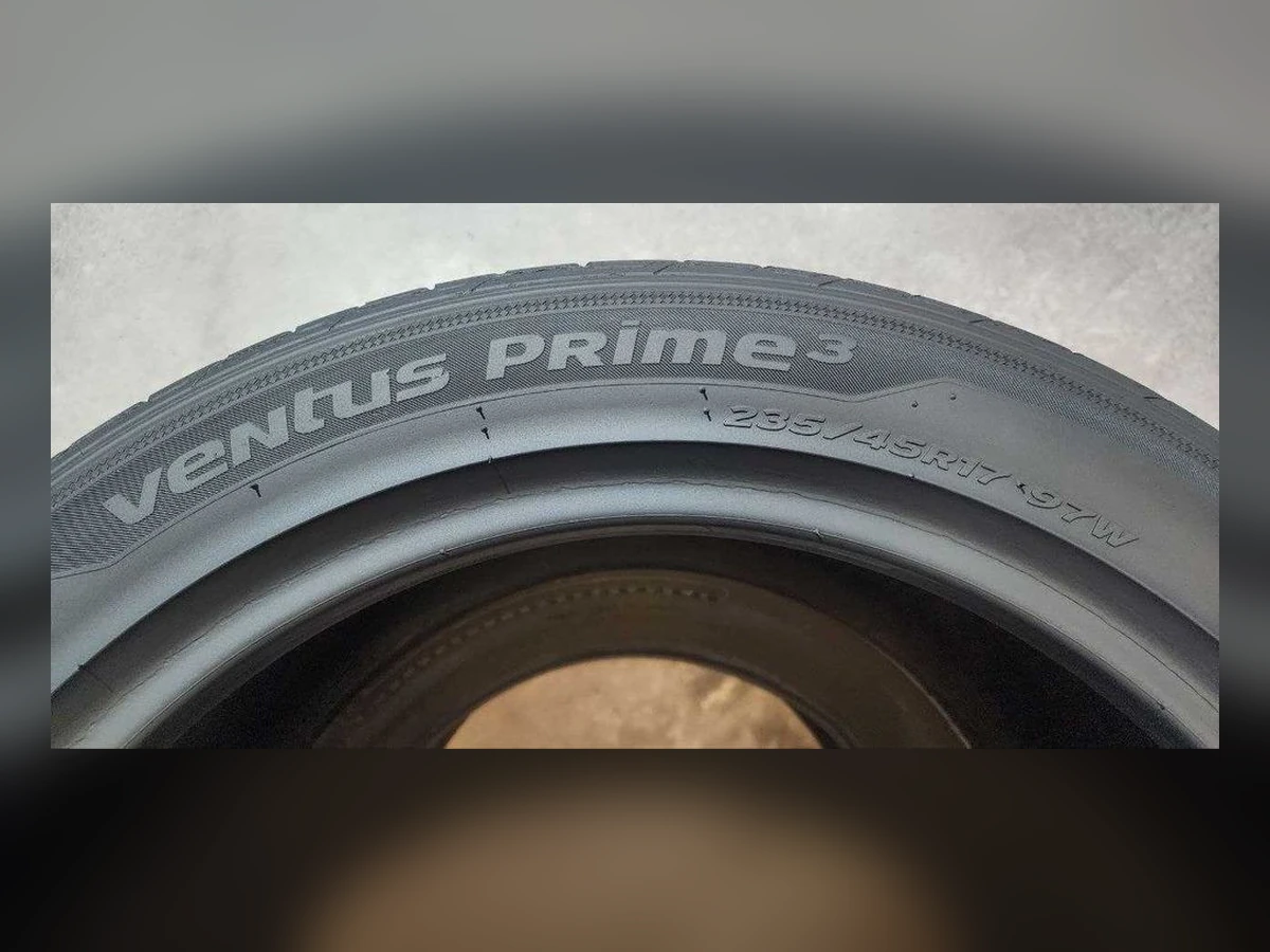 Hankook — 235/45 R17 — Hankook 235/45 R17 Зима (липучка) 2 шт (Пара) — 6.0