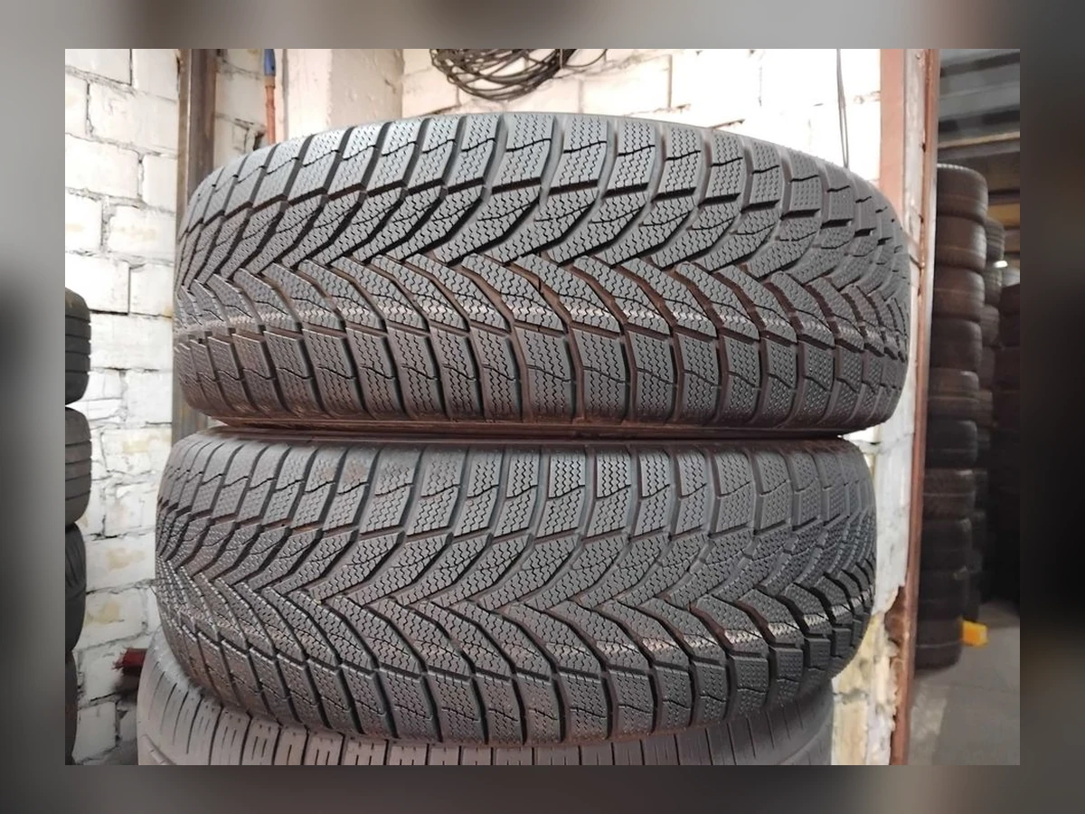Nexen — 235/65 R17 — Nexen 235/65 R17 Зима (липучка) 2 шт (Пара) — 5.5