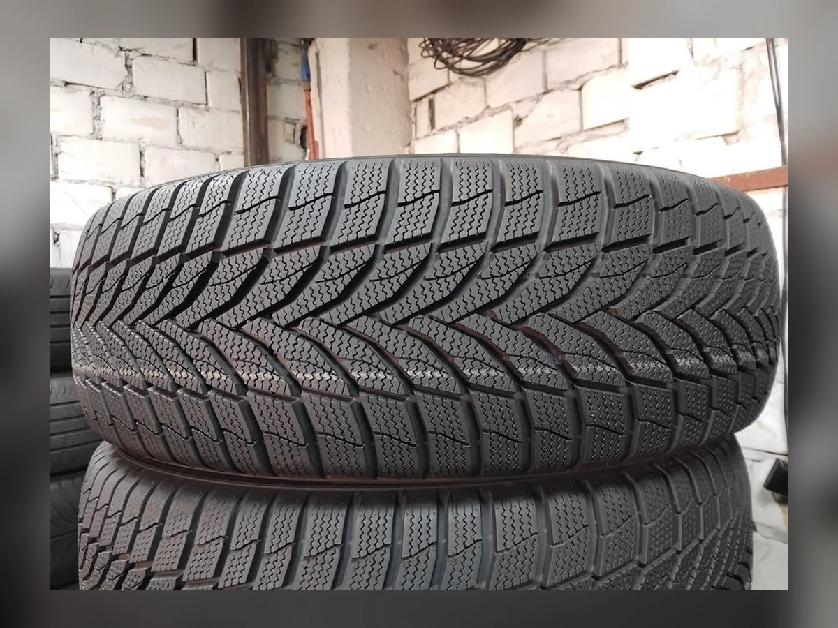 Nexen — 235/65 R17 — Nexen 235/65 R17 Зима (липучка) 2 шт (Пара) — 5.5