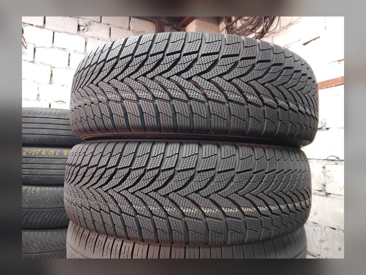 Nexen — 235/65 R17 — Nexen 235/65 R17 Зима (липучка) 2 шт (Пара) — 5.5