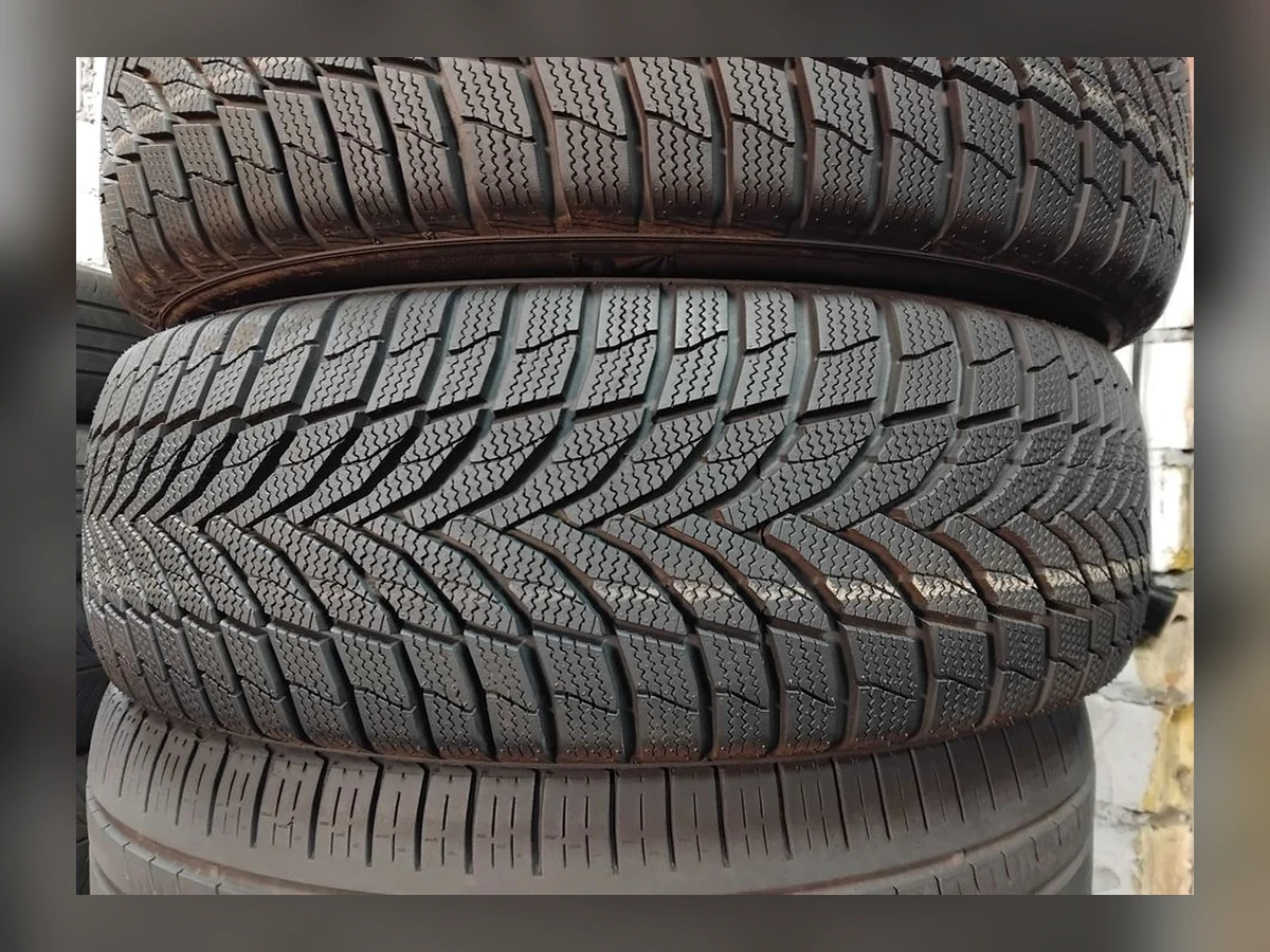 Nexen — 235/65 R17 — Nexen 235/65 R17 Зима (липучка) 2 шт (Пара) — 5.5