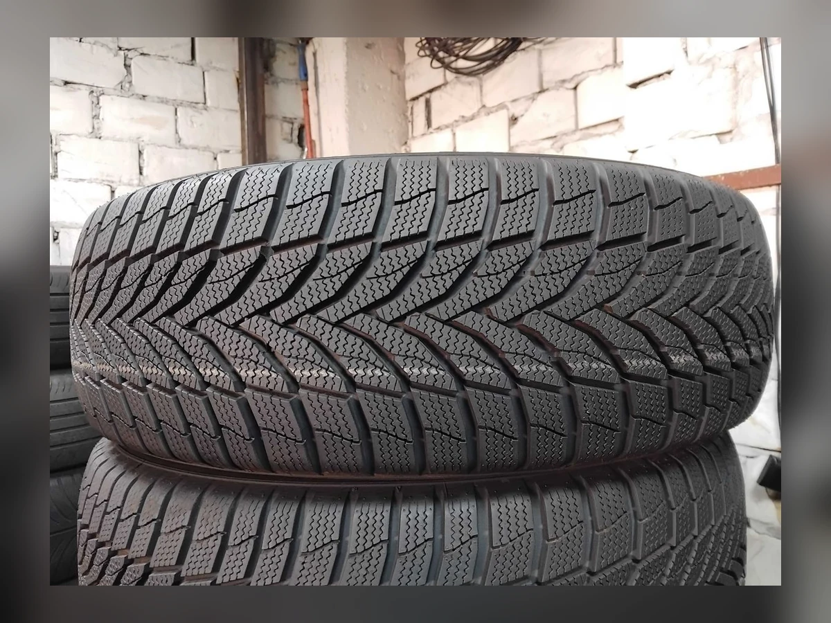 Nexen — 235/65 R17 — Nexen 235/65 R17 Зима (липучка) 2 шт (Пара) — 5.5