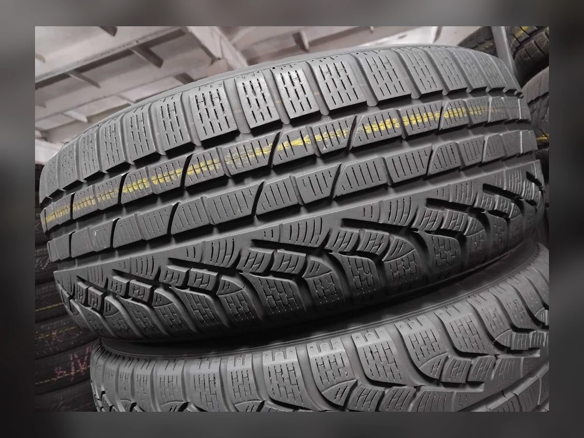 Pirelli — 225/60 R17 — Pirelli 225/60 R17 Зима (липучка) 2 шт (Пара) — 5.5