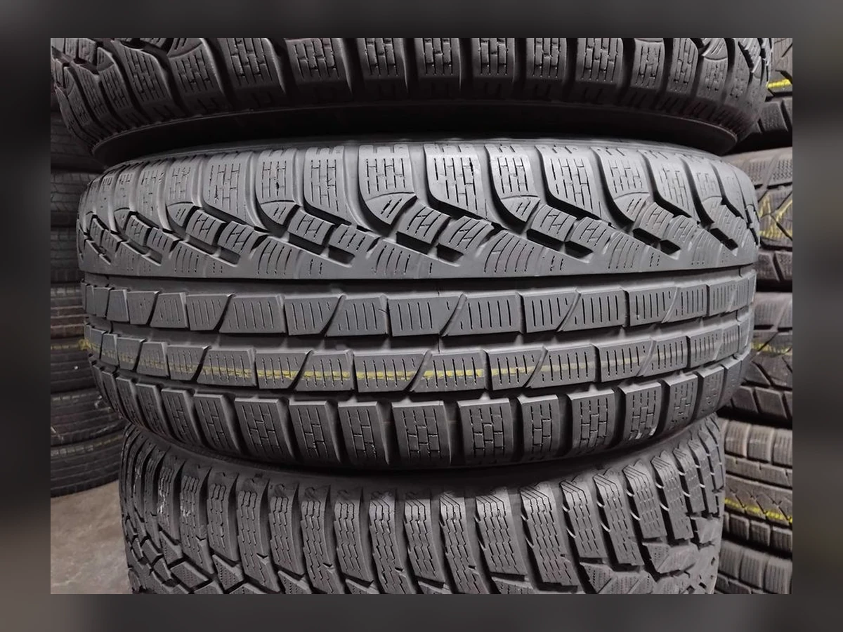 Pirelli — 225/60 R17 — Pirelli 225/60 R17 Зима (липучка) 2 шт (Пара) — 5.5