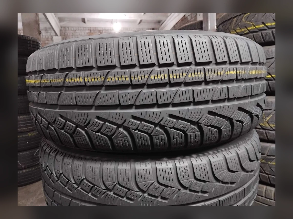 Pirelli — 225/60 R17 — Pirelli 225/60 R17 Зима (липучка) 2 шт (Пара) — 5.5