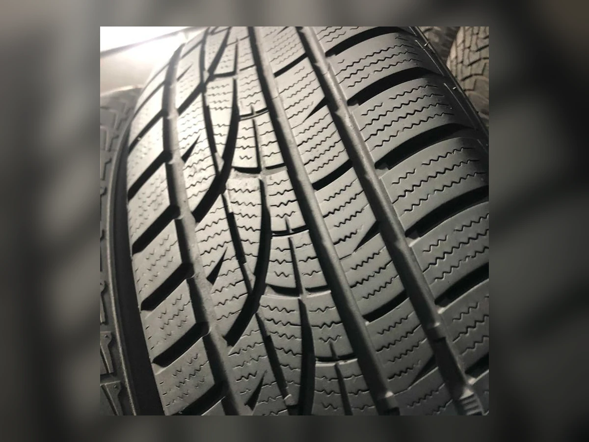 Hankook — 225/60 R17 — Hankook 225/60 R17 Зима (липучка) 2 шт (Пара) — 6.5