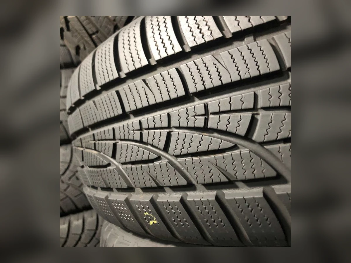 Hankook — 225/60 R17 — Hankook 225/60 R17 Зима (липучка) 2 шт (Пара) — 6.5